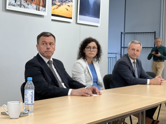 Znamy powód odwołania skarbnika Pasymia Arkadiusza Młyńczaka (zdjęcia)