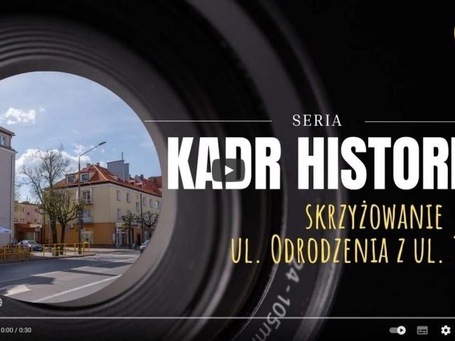 Historia zamknięta w kadrze. Zobacz niezwykłe przemiany Szczytna na własne oczy! (wideo)