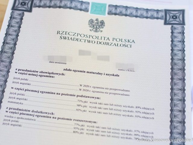 CKE ogłosiła wyniki matur 2023. Jak wypadli absolwenci z naszego powiatu?