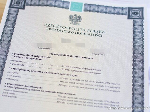 CKE ogłosiła wyniki matur 2023. Jak wypadli absolwenci z naszego powiatu?