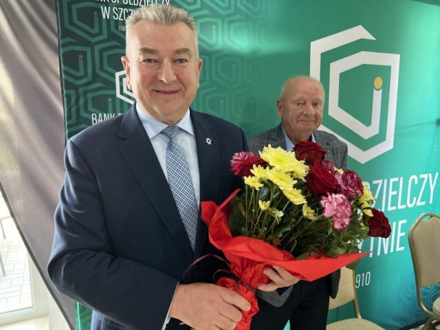 Imponujący rozwój Banku Spółdzielczego w Szczytnie (Rozmowa „Tygodnika Szczytno”)