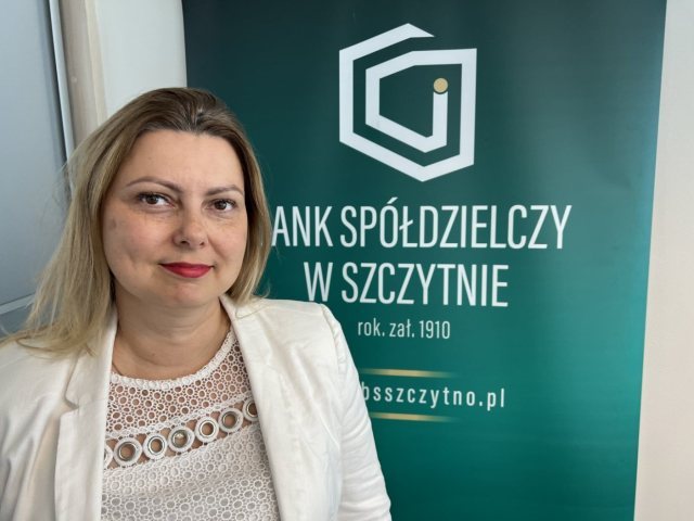 Bank Spółdzielczy w Szczytnie oferuje kredyt 2% - szansa na własne mieszkanie (sprawdź szczegóły)