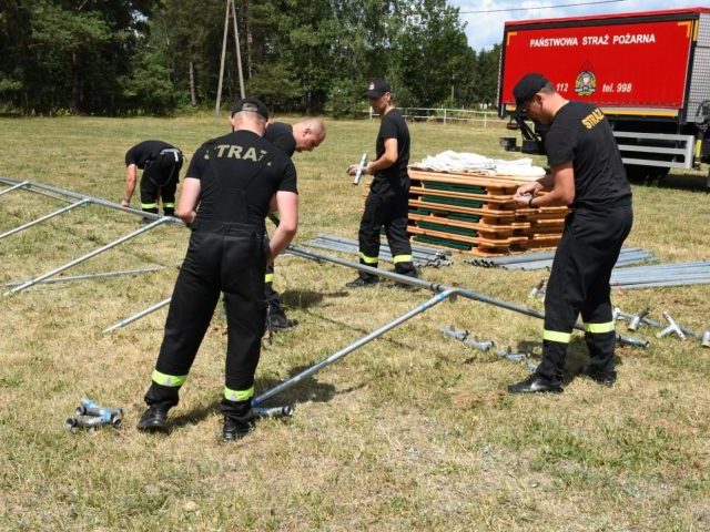 Ćwiczenia krajowe „SIEKAWICA 2023” wystartowały