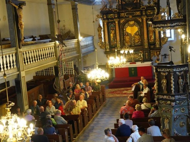 Rządowy milion pomoże odrestaurować zabytkową emporę w Pasymiu