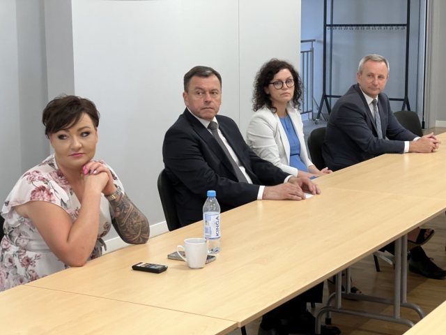 Kontrowersje wokół powrotu byłego skarbnika Pasymia - Arkadiusz Młyńczak ponownie zatrudniony jako zastępca skarbnika
