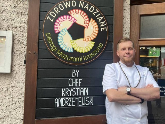 Kreatywna podróż smaków w restauracji ZDROWO NADZIANE w Szczytnie. Wyjątkowe pierogi w nietypowym wydaniu