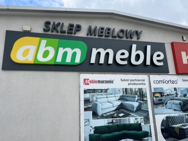 Finał wyprzedaży w Abmmeble Szczytno-sklep meblowy Szczytno! (Zdjęcia)