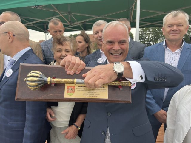 Wielbark świętował 300-lecie nadania praw miejskich. Gospodarcze serce regionu (zdjęcia)