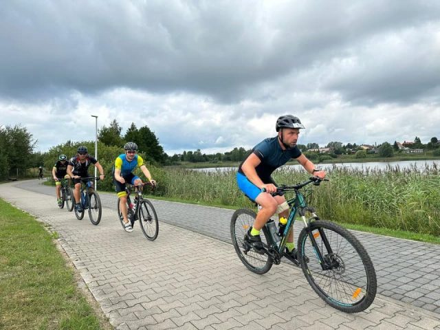 Płyń, jedź, biegnij. Podsumowanie Triathlon Szczytno 2023