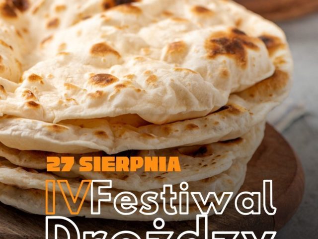 Święto Smaku i Kreatywności. Zapraszamy na Czwartą Edycję Festiwalu Drożdży podczas Dożynek Gminnych w Pasymiu