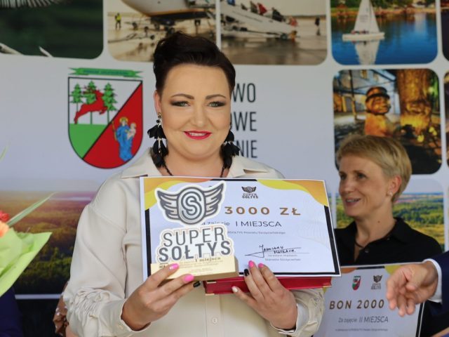 Jolanta Augustowska wyjątkowa plebiscytowa kobieta