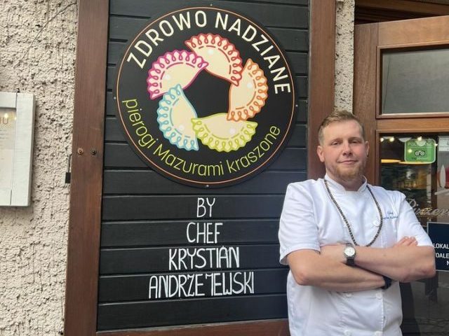 Ekskluzywna Wyprawa Kulinarna w Restauracji ZDROWO NADZIANE w Szczytnie