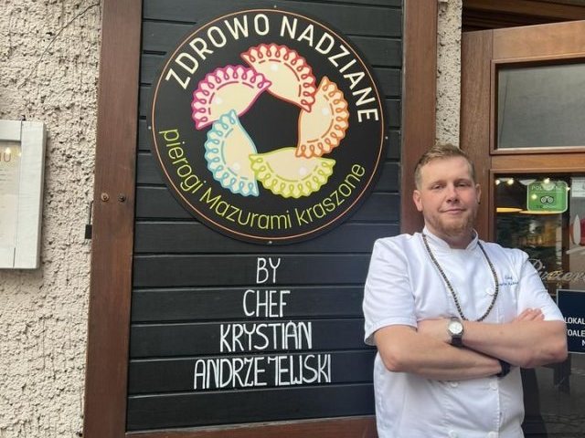 Ekskluzywna Wyprawa Kulinarna w Restauracji ZDROWO NADZIANE w Szczytnie