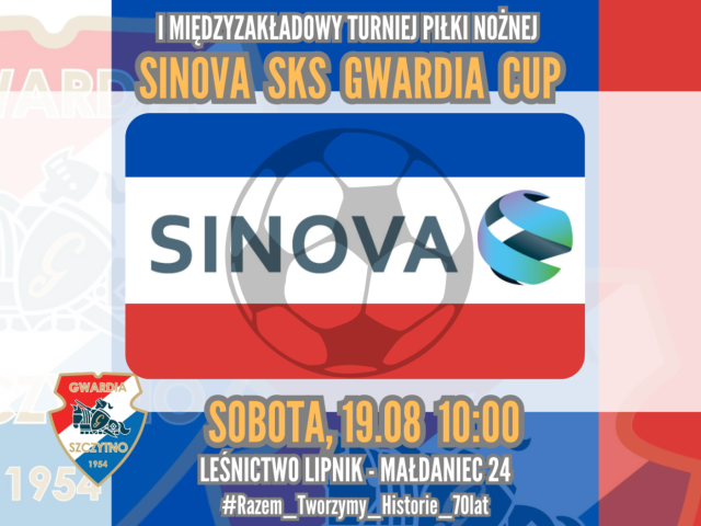 Jubileuszowy turniej Gwardii Szczytno. Trwają zapisy drużyn