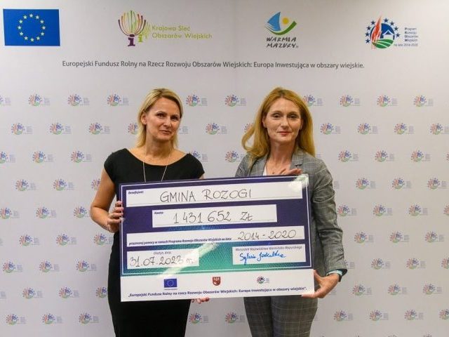 Drogi z dofinansowaniem samorządu wojewódzkiego