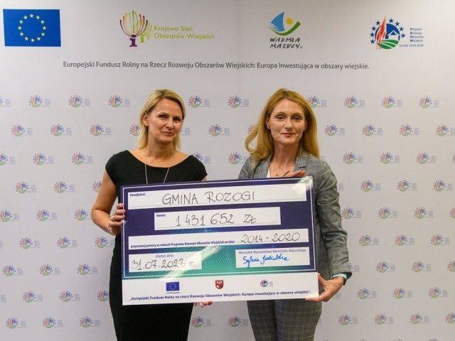 Drogi z dofinansowaniem samorządu wojewódzkiego