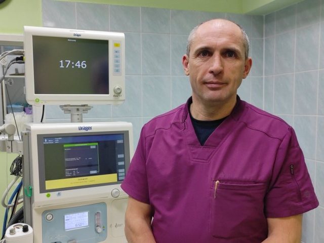 Doktor Walery z empatią i wiarą w lepszy świat