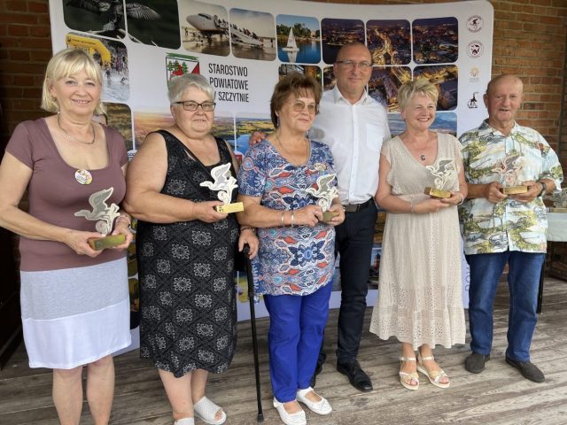 Powiatowy Dzień Seniora w Jerutkach. Wyróżniono najbardziej aktywnych seniorów (wideo)