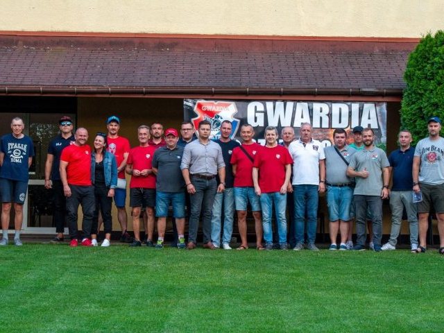 Gwardia rozpoczęła roczne obchody jubileuszu 70 lat istnienia