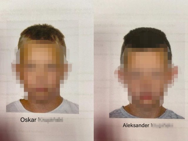 Tajemnicze zaginięcia dzieci w Szczytnie. Poszukiwano Aleksandra, Oskara i Maję