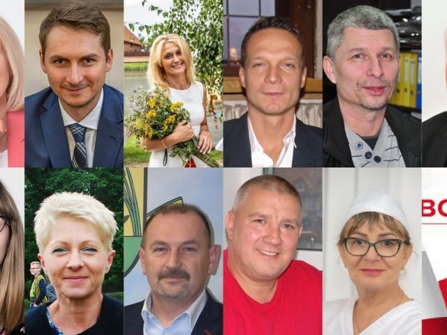 Oni chcą być posłami. Czy „nasi” ludzie zasiądą na Wiejskiej?