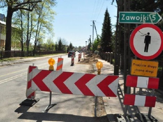 Jest nowy wykonawca! GDDKiA dokończy rozbudowę krajowej 53 Rozogi – Dąbrowy