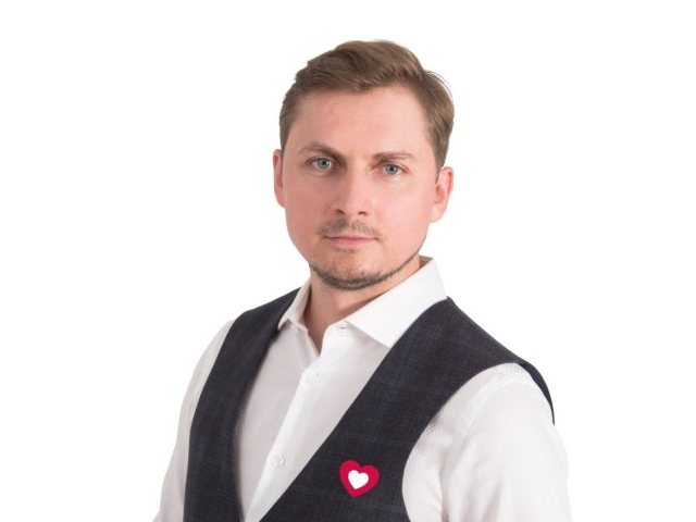 Igor Chmieliński: - Czas na zmiany!