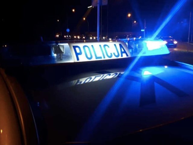 Wypadek w Dąbrowach. DK-53 zablokowana