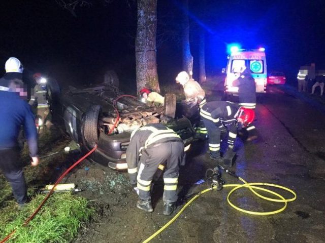 Spowodował śmiertelny wypadek i zbiegł z miejsca zdarzenia. 28-latek zatrzymany
