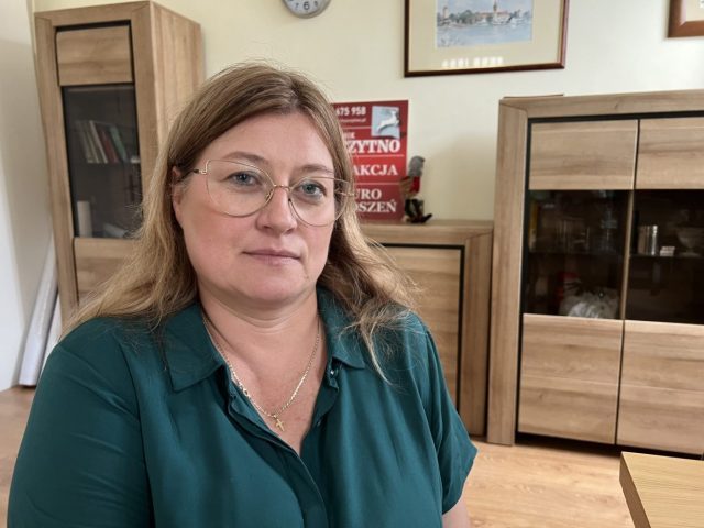 Z Nowego Gizewa na fotel wójta gminy. Agnieszka Kordowska rzuca wyzwanie po 21 latach rządów Sławomira Wojciechowskiego