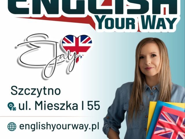 Angielski to nie tylko lepsza praca, czy wykształcenie. Angielski to klucz do świata...