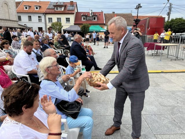 Dożynki „Pasymski Złoty Kłos” rozbrzmiały muzyką i smakami (zdjęcia)