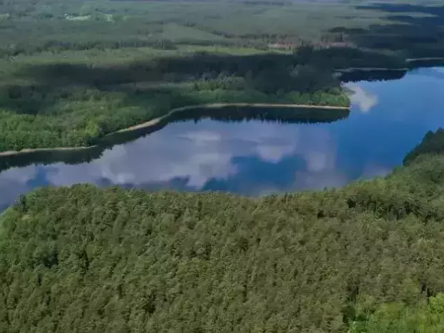 Wojenka o działki nad Marksobami