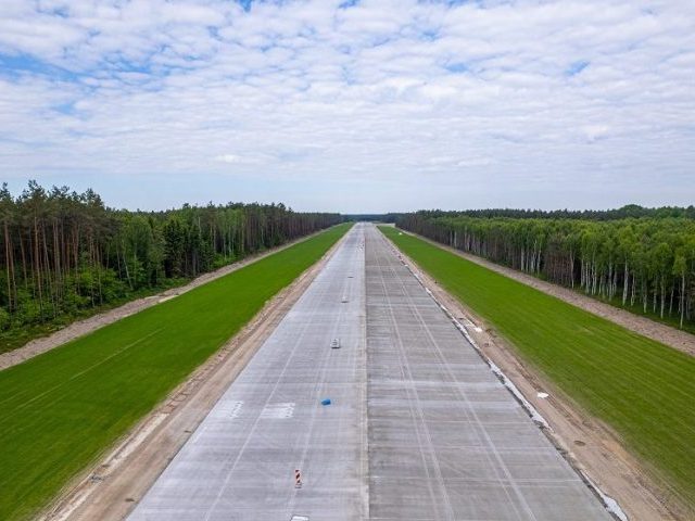 Ćwiczenia ROUTE 604. Wojsko przejmuje strategiczną drogę między Wielbarkiem a Nidzicą na dwa tygodnie