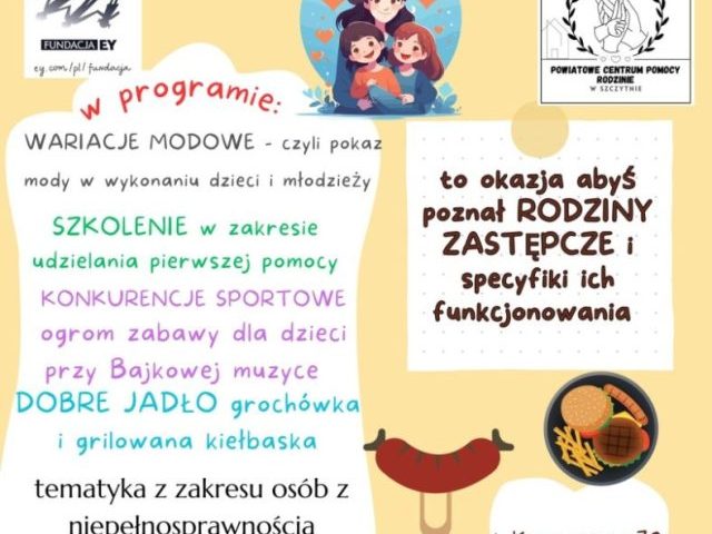 Dzień otwarty w Powiatowym Centrum Pomocy Rodzinie w Szczytnie