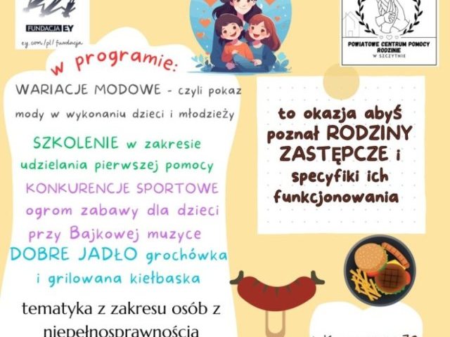 Dzień otwarty w Powiatowym Centrum Pomocy Rodzinie w Szczytnie