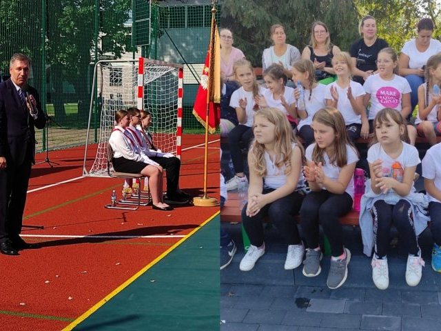 Milion złotych na sport. Rozogi z nowym boiskiem wielofunkcyjnym (zdjęcia)