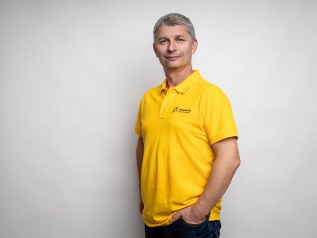 Andrzej Kimbar: - O  rozwój regionu musimy dbać na szczeblu krajowym
