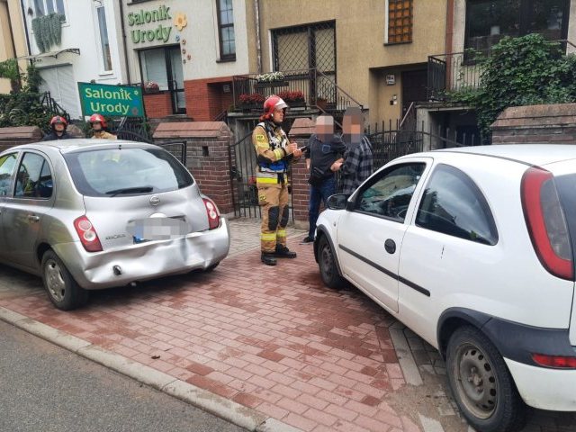Policjanci podsumowali weekend na drogach. Kolizje, pijani kierowcy, rowerzyści...