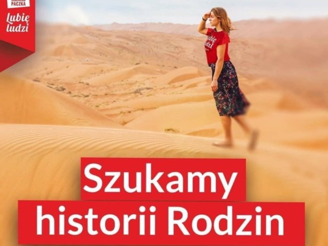 Malwina Prusińska zaprasza do pomocy osobom najbardziej potrzebującym