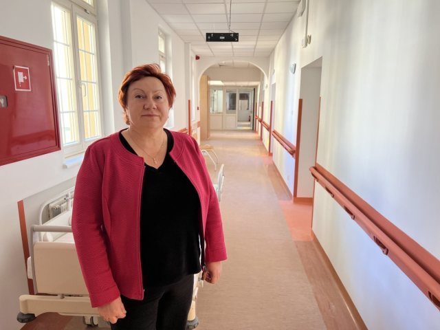 Nadzieja dla pacjentów przewlekle chorych. Zakład Opiekuńczo-Leczniczy ruszy od października