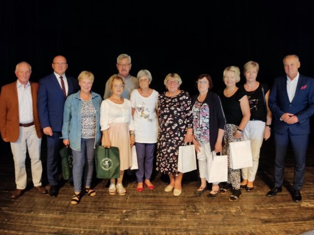 Walne zebranie członków Uniwersytetu III Wieku „SENIORZY”