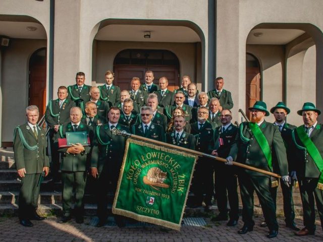 Tajemnice Myśliwskiego Koła Żbik. 70 lat działania, 70 lat pasji i 70 lat troski o przyrodę (zdjęcia)