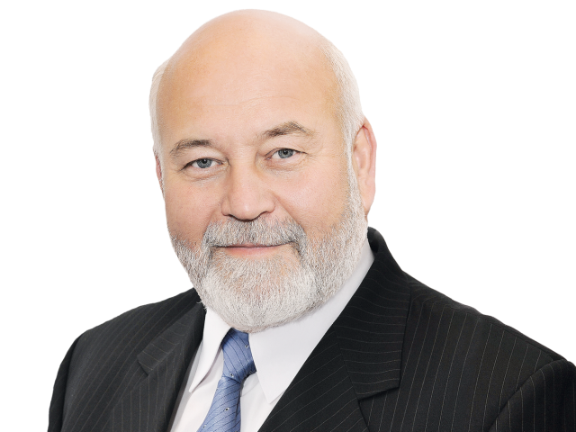 Nasz powiat, nasz poseł. Henryk Żuchowski: - Mieszkańcy powiatu szczycieńskiego zasługują na posła z tej ziemi