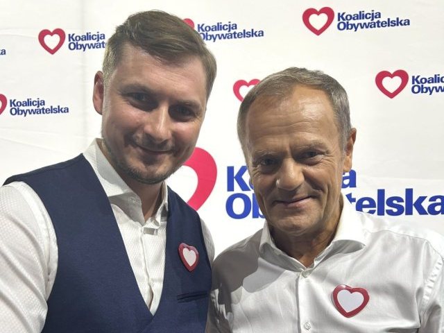 Czas na zmiany! Społeczno-gospodarcze postulaty Igora Chmielińskiego