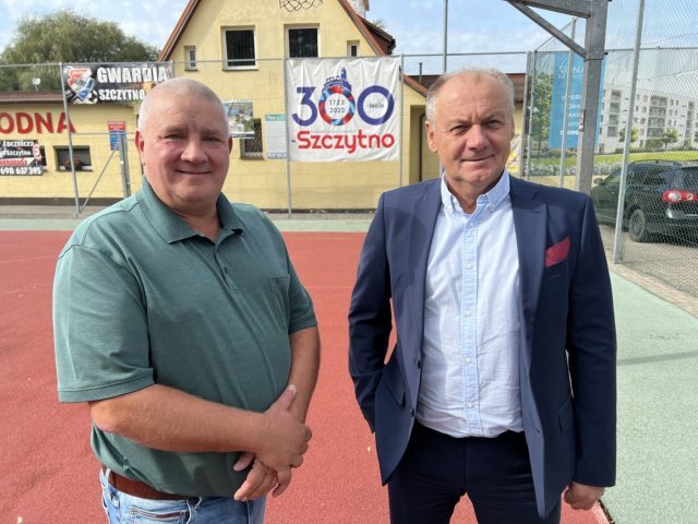 Zimowa oaza w Szczytnie! Kryte lodowisko stanie w naszym mieście już 1 grudnia