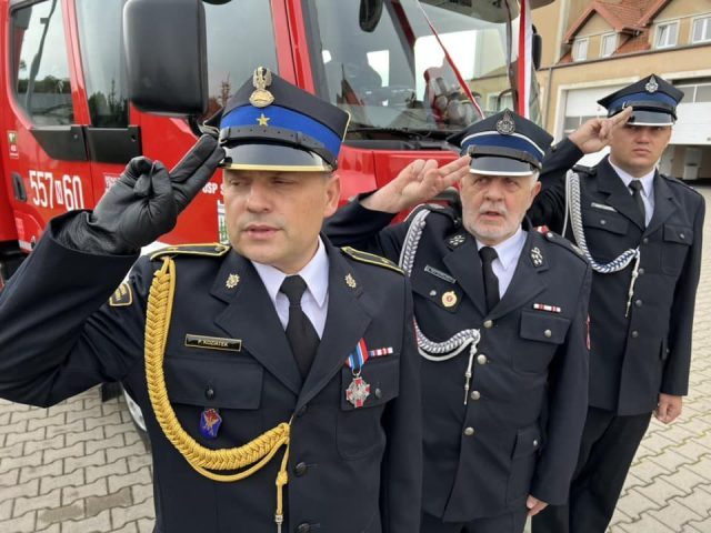 Druhowie z OSP Szczytno dołączyli do strażackiej elity (wideo)