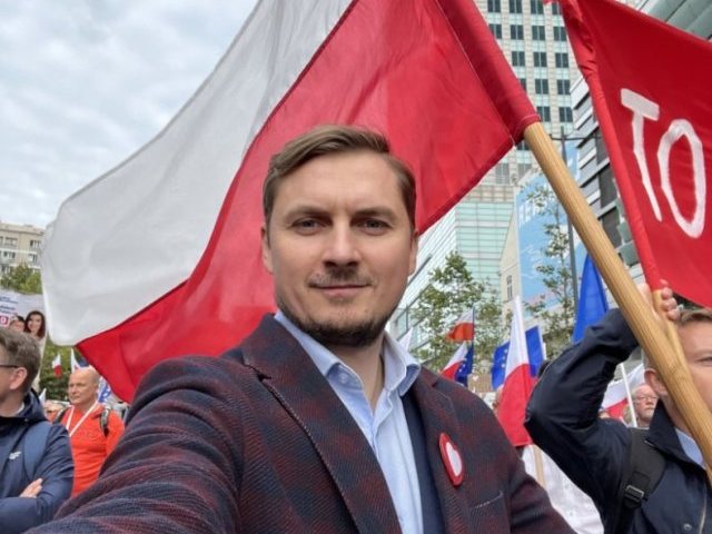 Czas na zmiany... sposobem Igora Chmielińskiego