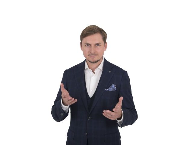 Czas na zmiany - deklaruje Igor Chmieliński