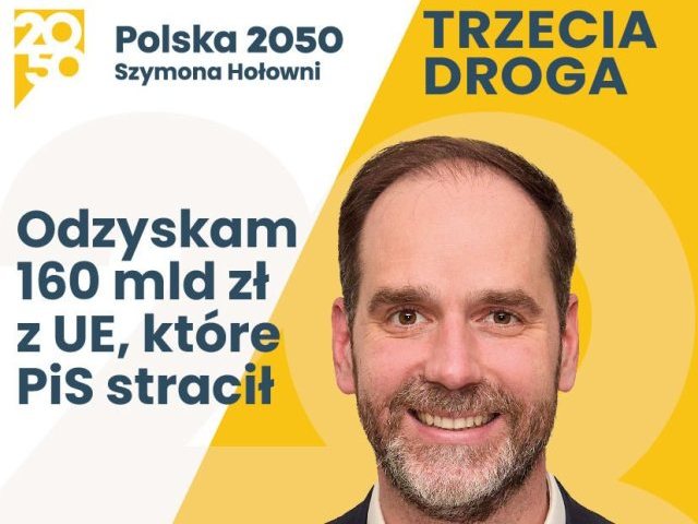 Odzyskamy ponad 500 miliardów z Unii Europejskiej